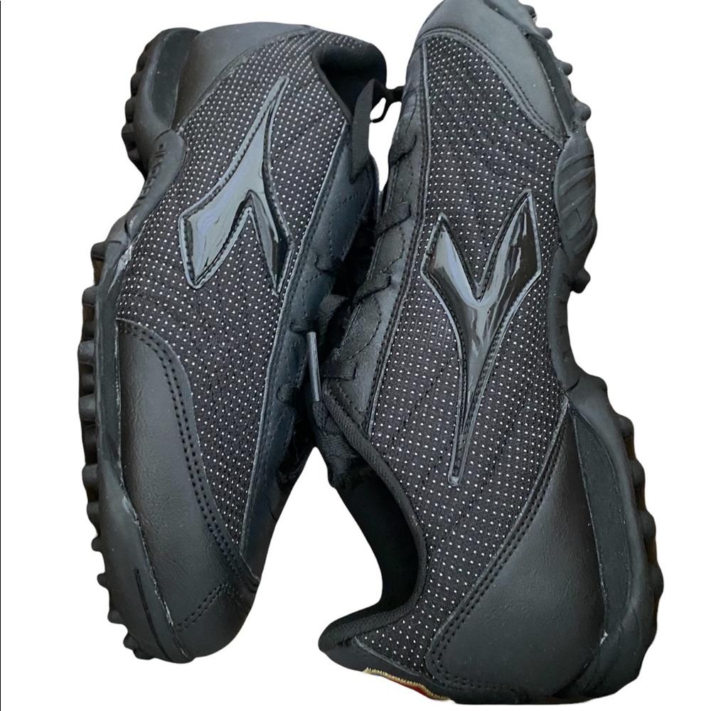Diadora Soccer Footwear Referee TF II - Black - Size 8.5 New in Box UNISEX